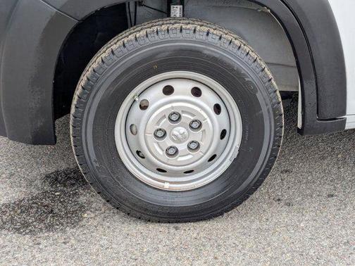 2023 RAM ProMaster 2500 High Roof