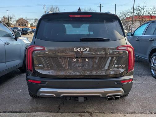 2022 Kia Telluride SX
