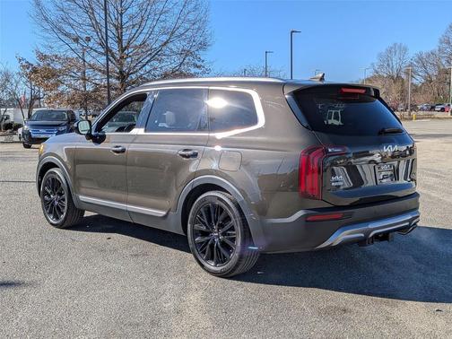 2022 Kia Telluride SX