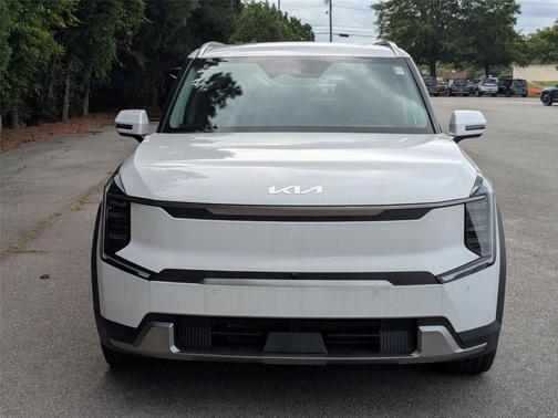 2026 Kia EV9 Wind