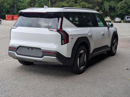 2026 Kia EV9 Wind