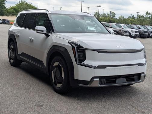 2026 Kia EV9 Wind