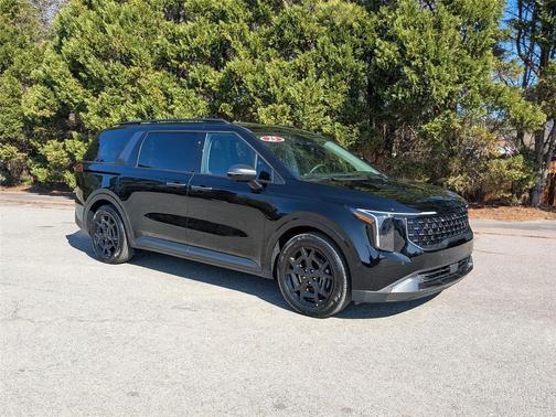 2025 Kia Carnival SX Prestige