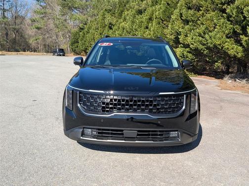 2025 Kia Carnival SX Prestige