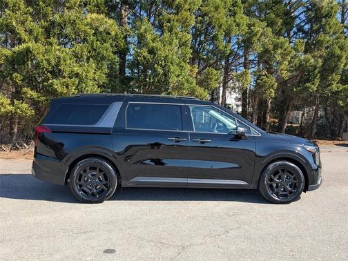 2025 Kia Carnival SX Prestige