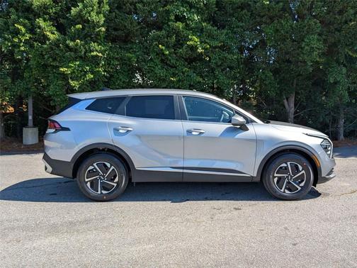2025 Kia Sportage Hybrid LX