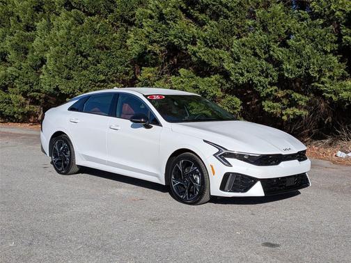 2026 Kia K5 GT-Line FWD