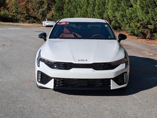 2026 Kia K5 GT-Line FWD