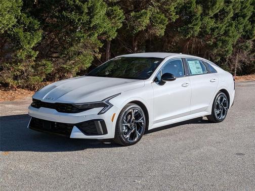 2026 Kia K5 GT-Line FWD