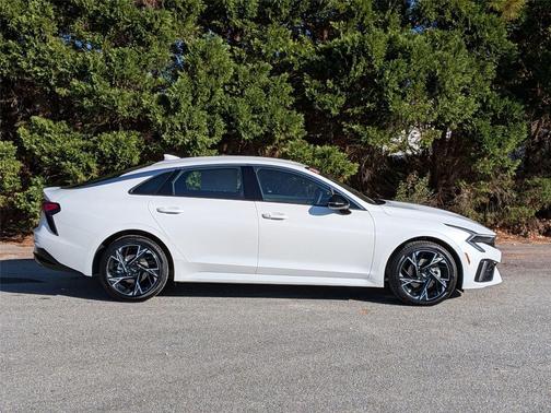 2026 Kia K5 GT-Line FWD