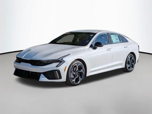 2026 Kia K5 GT-Line FWD