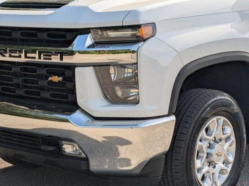 2021 Chevrolet Silverado 3500 LT
