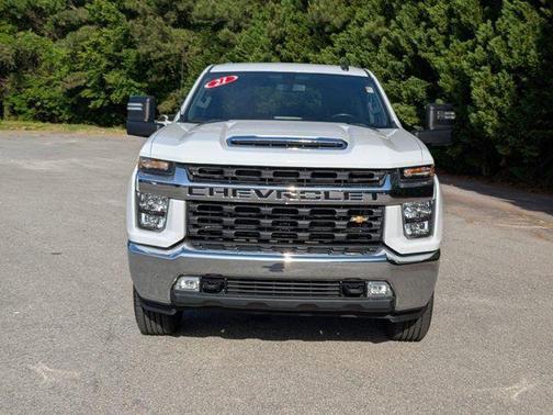 2021 Chevrolet Silverado 3500 LT