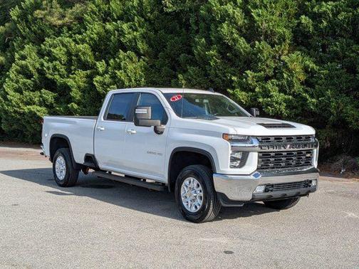 2021 Chevrolet Silverado 3500 LT