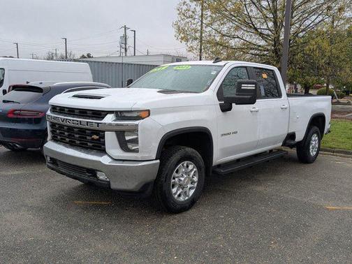 2021 Chevrolet Silverado 3500 LT