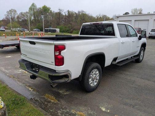 2021 Chevrolet Silverado 3500 LT