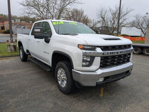 2021 Chevrolet Silverado 3500 LT