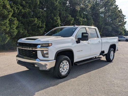 2021 Chevrolet Silverado 3500 LT