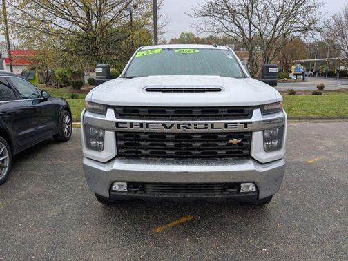 2021 Chevrolet Silverado 3500 LT