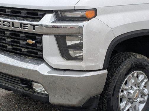 2021 Chevrolet Silverado 3500 LT
