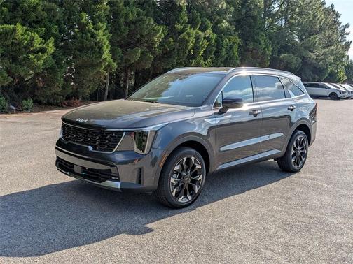 2025 Kia Sorento EX
