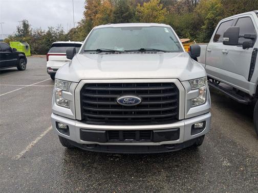 2016 Ford F-150 XL