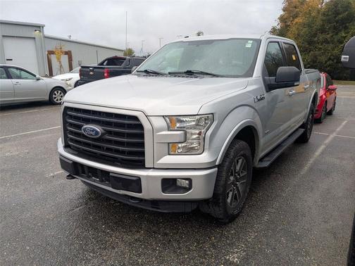 2016 Ford F-150 XL
