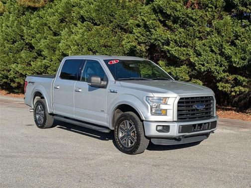 2016 Ford F-150 XL