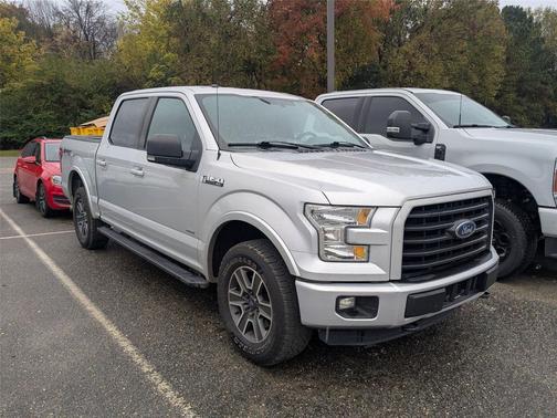 2016 Ford F-150 XL