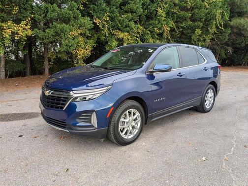 2022 Chevrolet Equinox 1LT