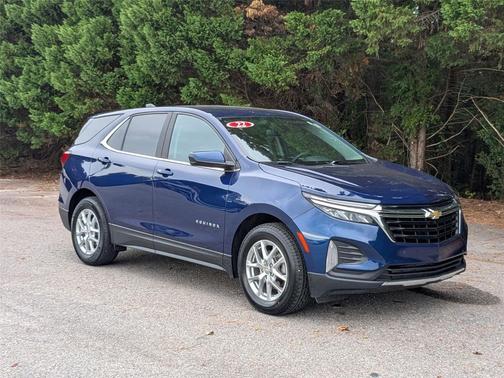 2022 Chevrolet Equinox 1LT