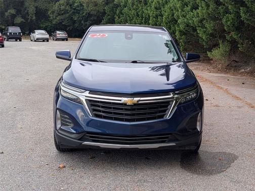 2022 Chevrolet Equinox 1LT