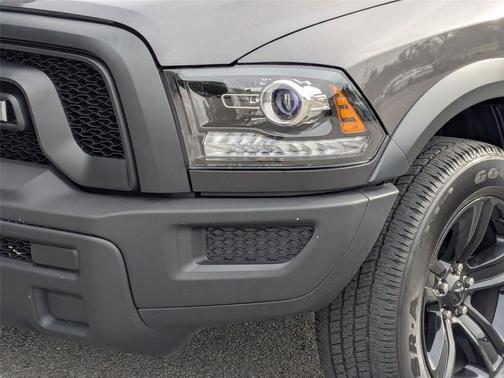 2024 RAM 1500 Classic Warlock Crew Cab 4x4 5'7' Box