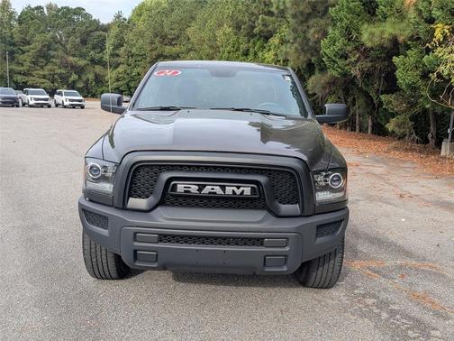 2024 RAM 1500 Classic Warlock Crew Cab 4x4 5'7' Box