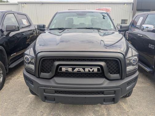 2024 RAM 1500 Classic Warlock Crew Cab 4x4 5'7' Box