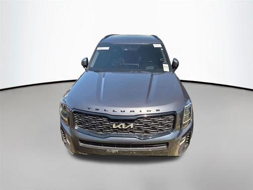 Gravity Grey 2022 Kia Telluride SX