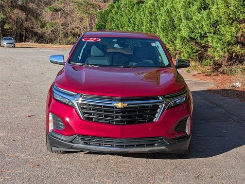 2022 Chevrolet Equinox 1LT