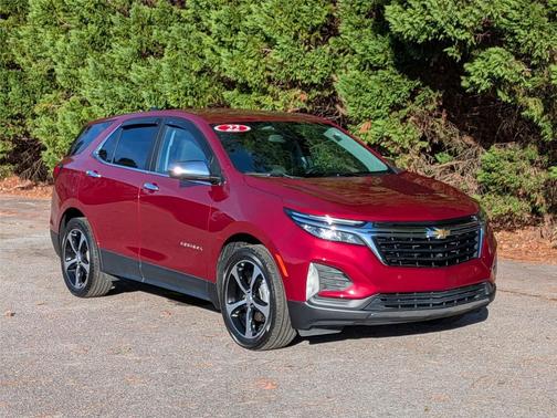 2022 Chevrolet Equinox 1LT