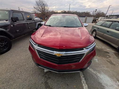 2022 Chevrolet Equinox 1LT