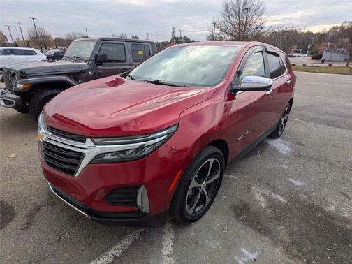 2022 Chevrolet Equinox 1LT