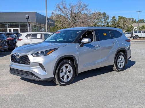 2021 Toyota Highlander L