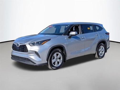 2021 Toyota Highlander L