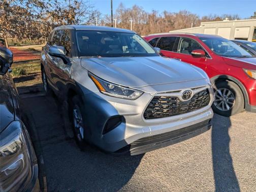 2021 Toyota Highlander L