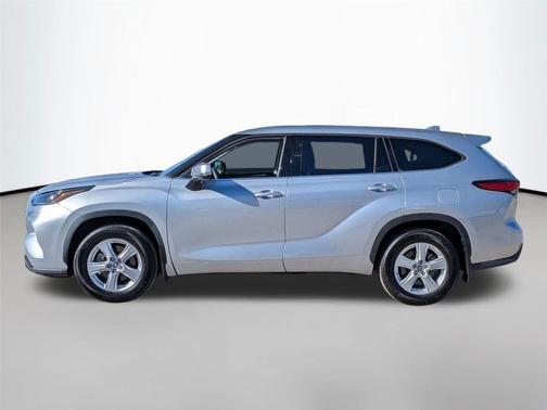 2021 Toyota Highlander L