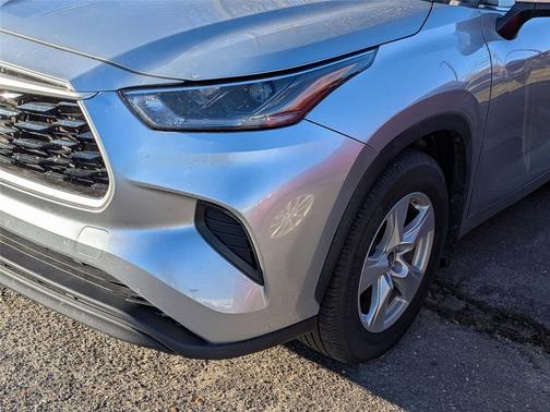 2021 Toyota Highlander L