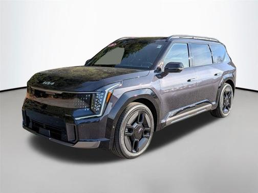 2026 Kia EV9 GT-Line