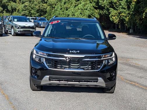 2025 Kia Seltos EX