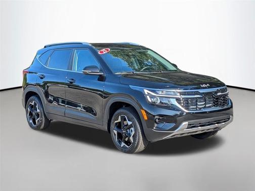 2025 Kia Seltos EX