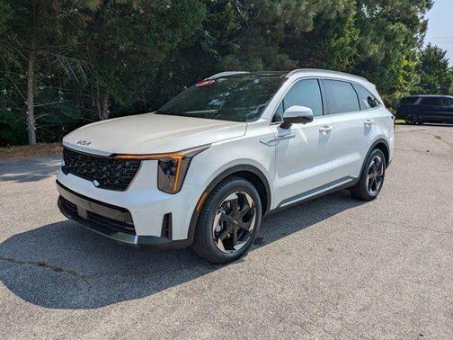 2025 Kia Sorento Hybrid SX Prestige
