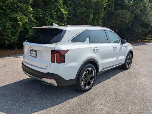 2025 Kia Sorento Hybrid SX Prestige